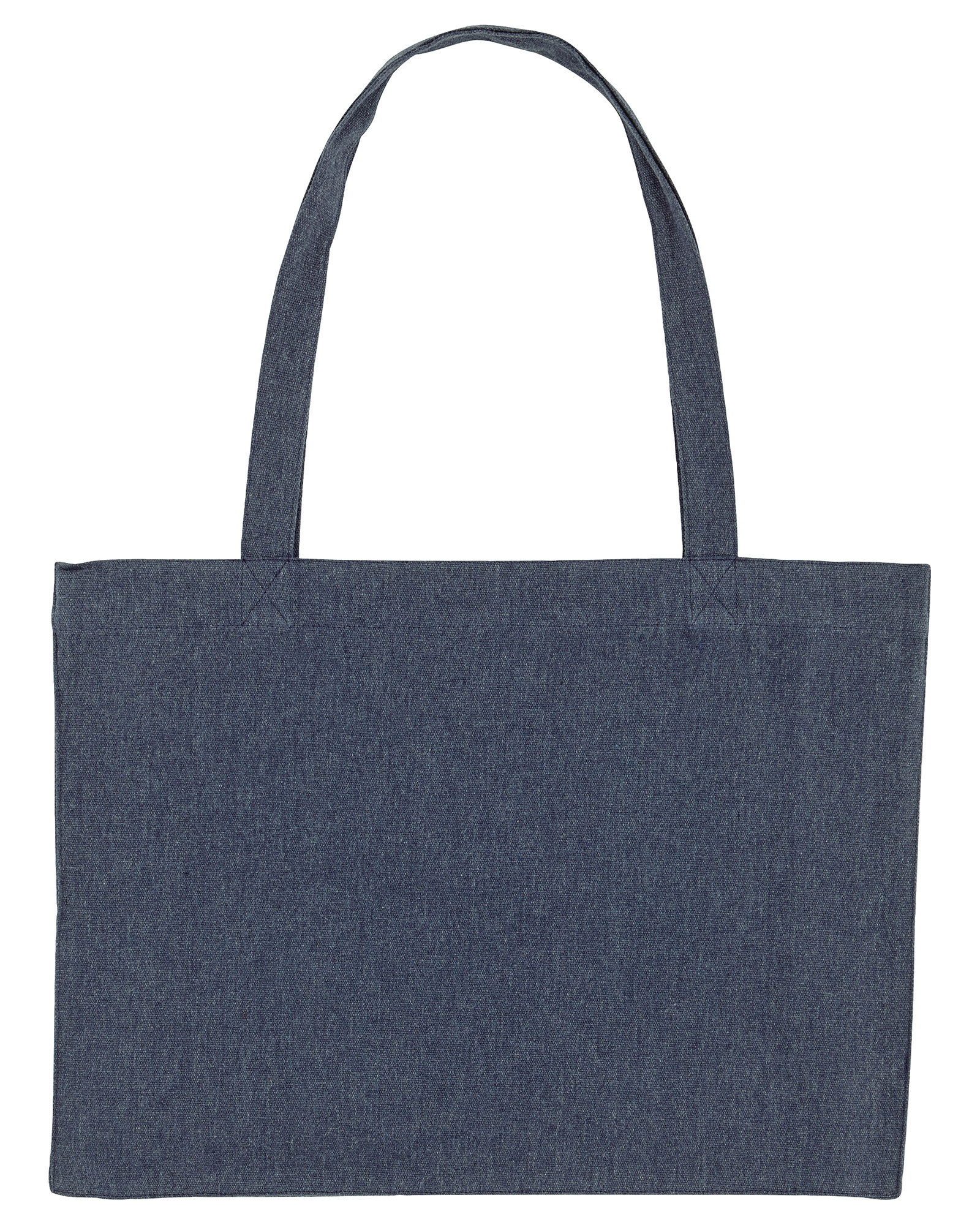 Stanley & Stella | Shopping Bag - midnight blue, 49 x 37 cm