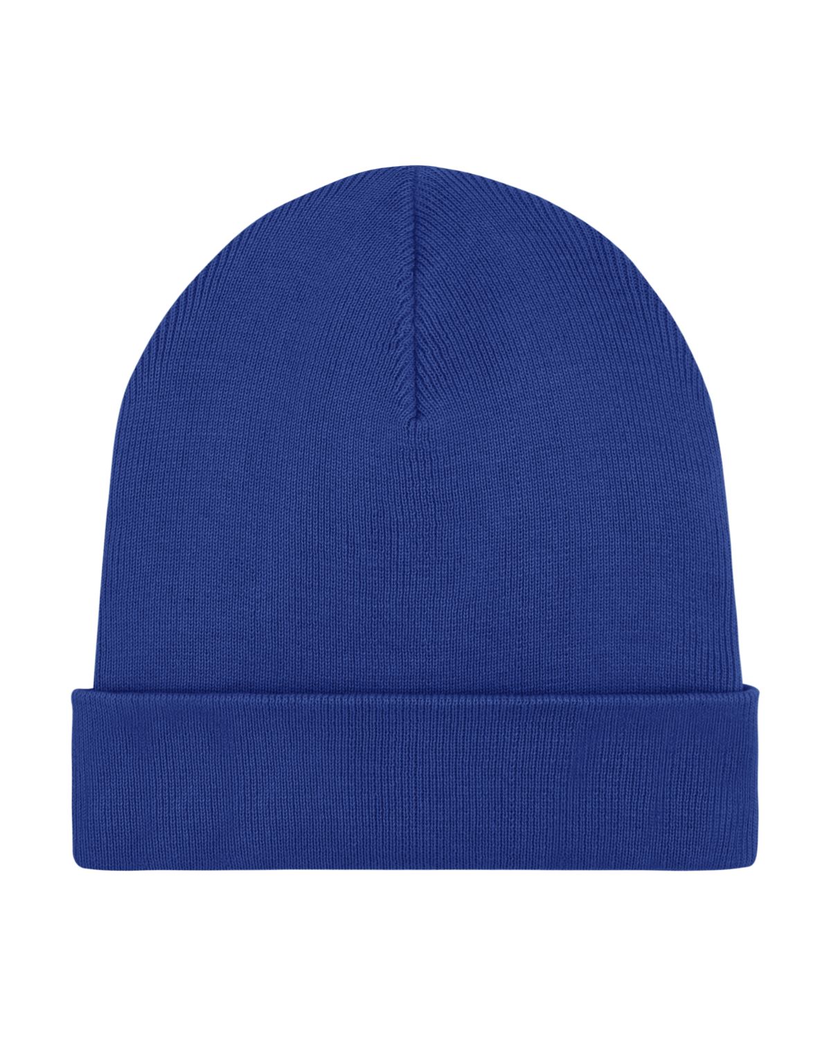 Stanley & Stella | Rib Beanie - worker blue, Univerzální