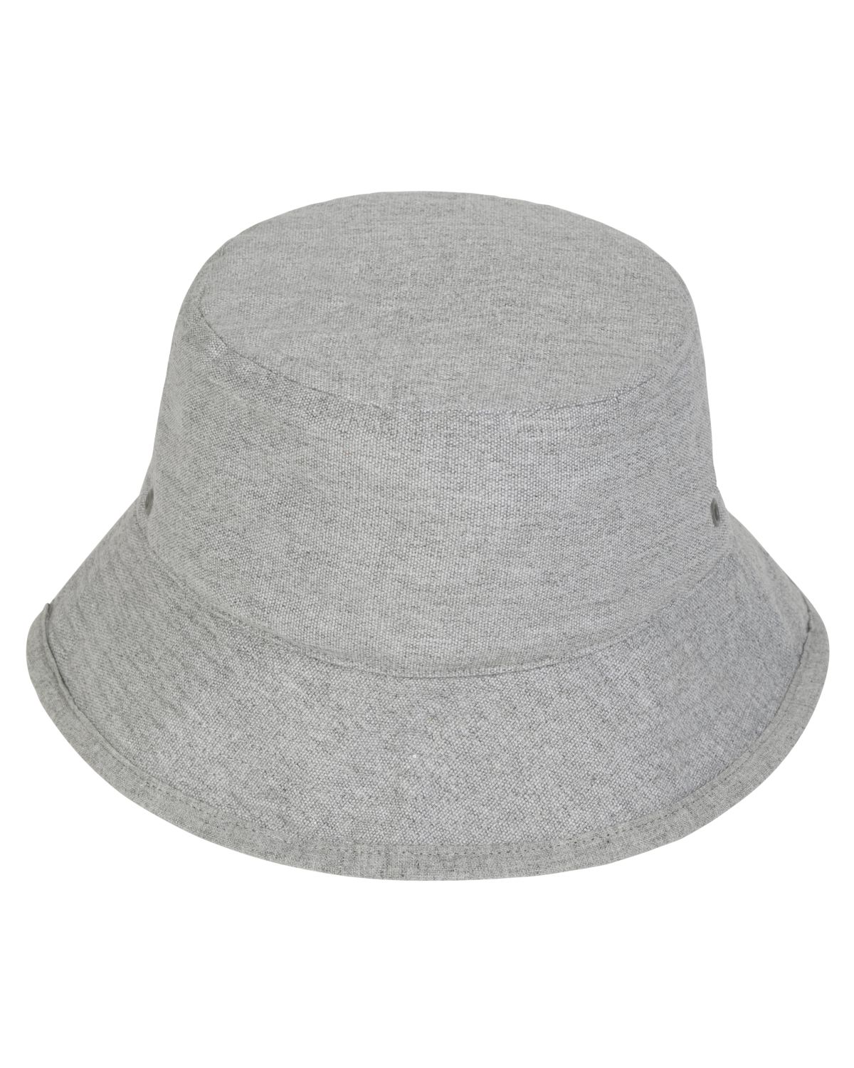 Stanley & Stella | Bucket Hat - heather grey