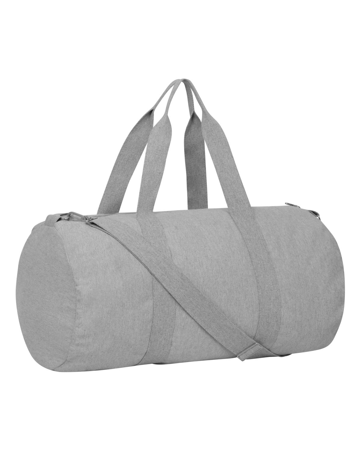 Stanley & Stella | Duffle Bag - heather grey, Univerzální