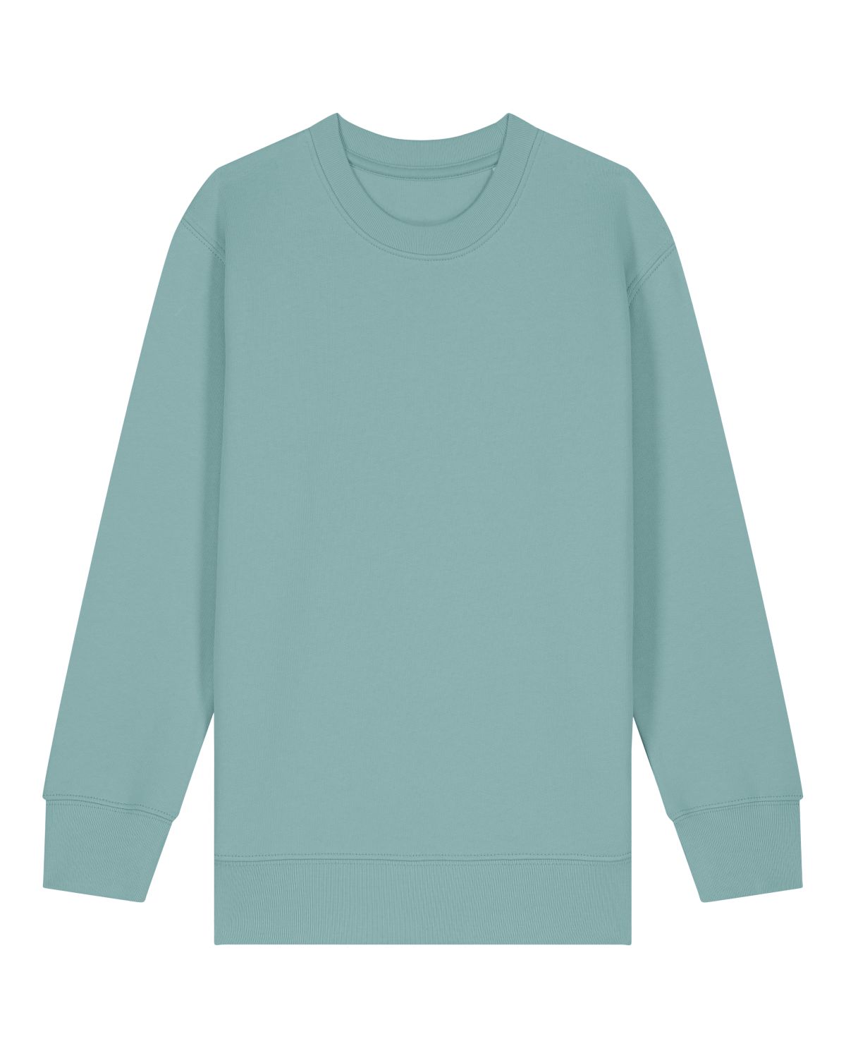 Stanley & Stella | Mini Changer 2.0 - teal monstera