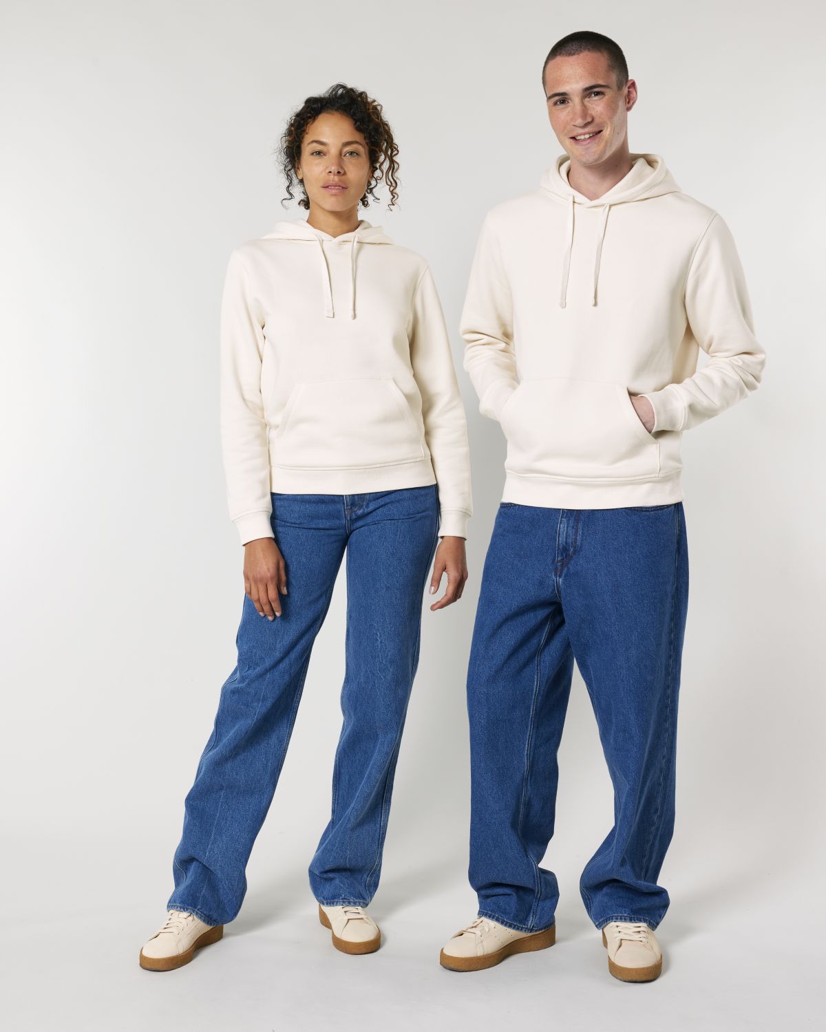 Stanley & Stella | Drummer 2.0 - vintage white