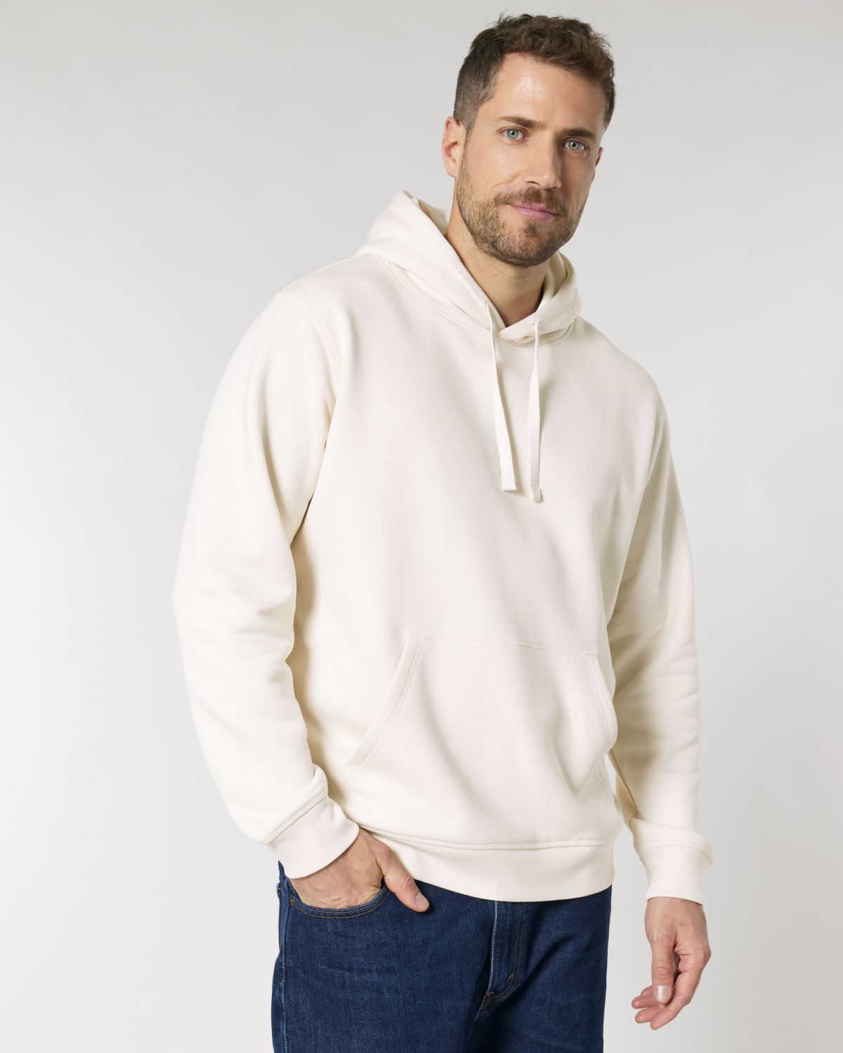 Stanley & Stella | Drummer 2.0 - vintage white