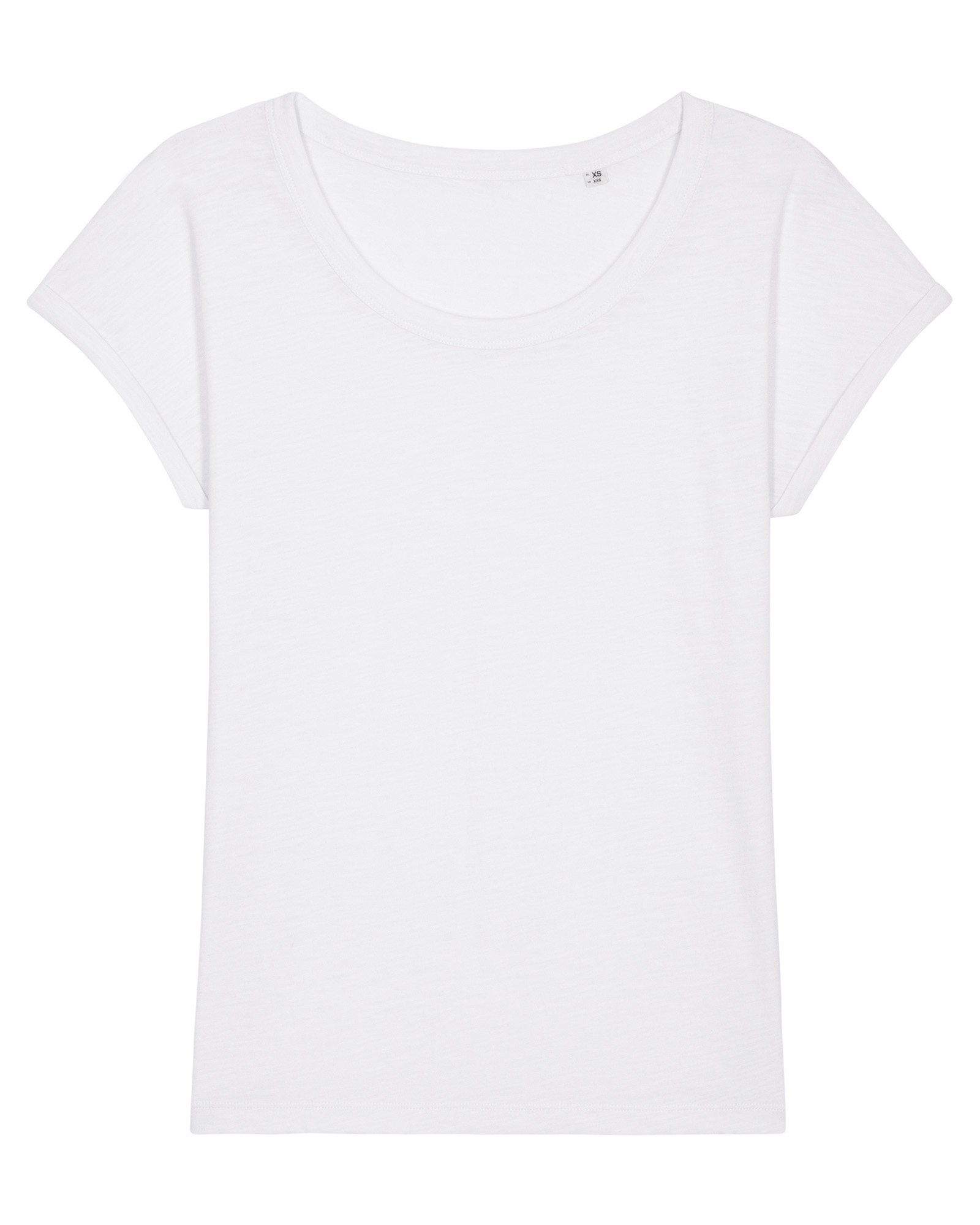 Stanley & Stella | Stella Rounder Slub - white