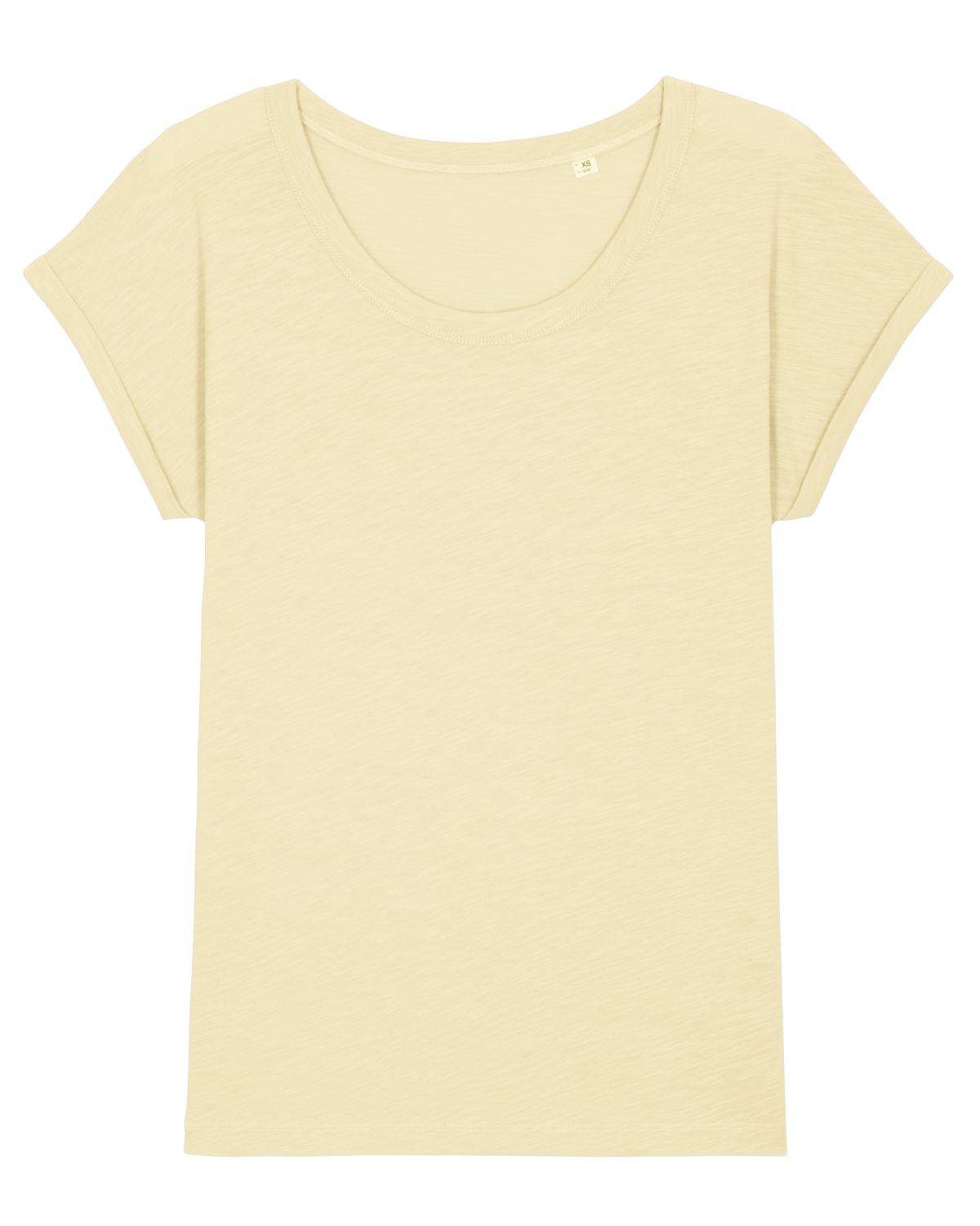 Stanley & Stella | Stella Rounder Slub - butter