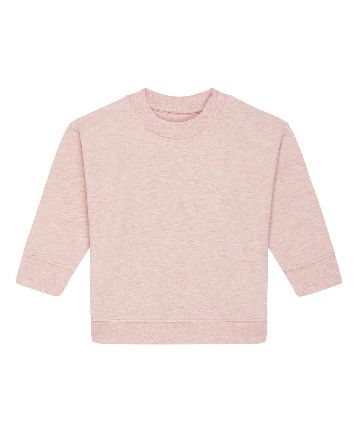 Stanley & Stella | Baby Changer - cream heather pink