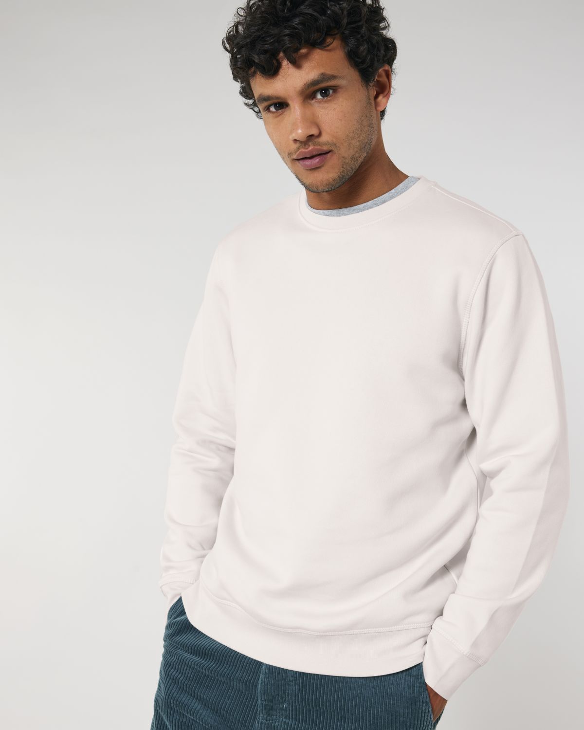 Stanley & Stella | Roller - vintage white,