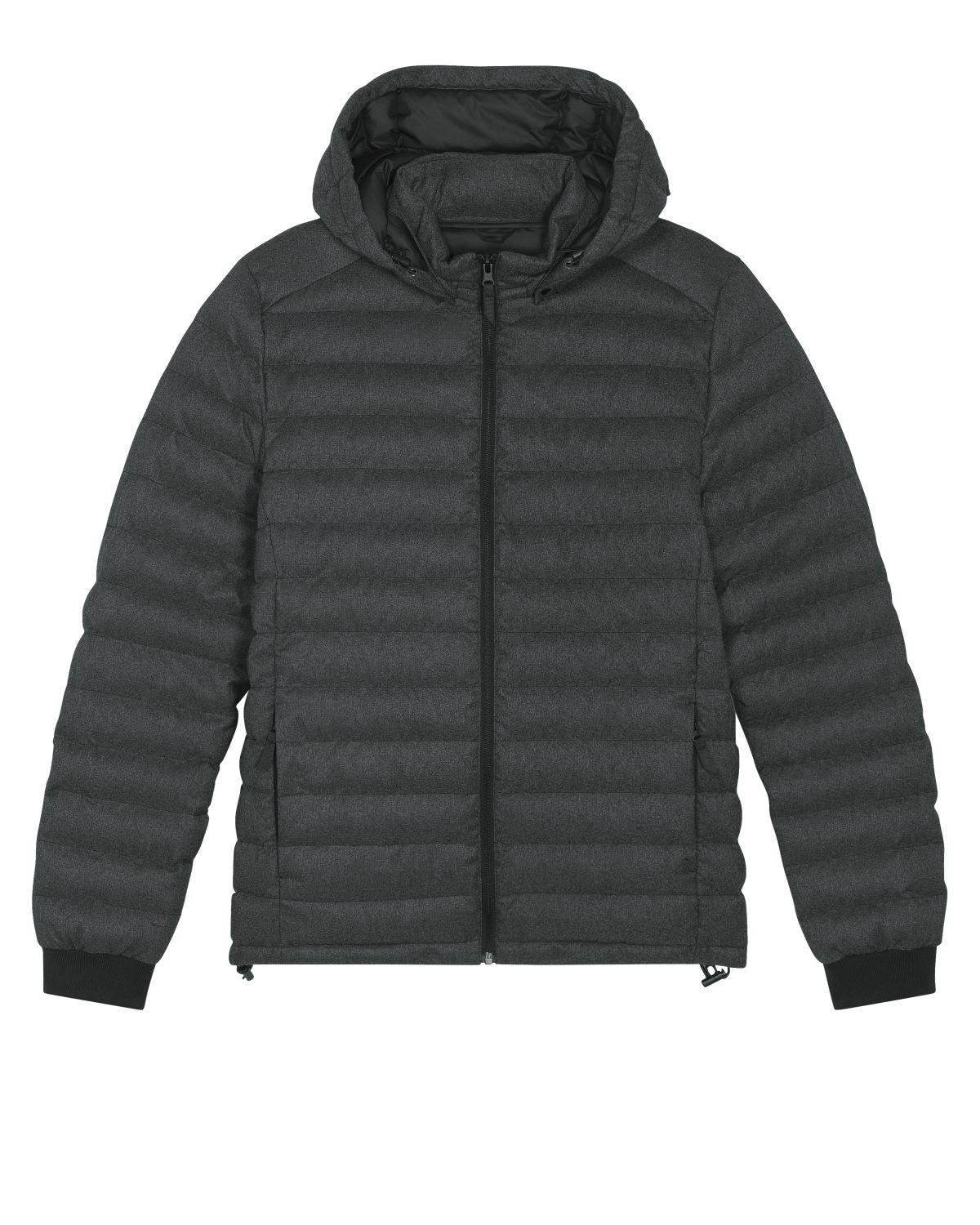 Stanley & Stella | Stanley Voyager Wool-Like - dark heather grey