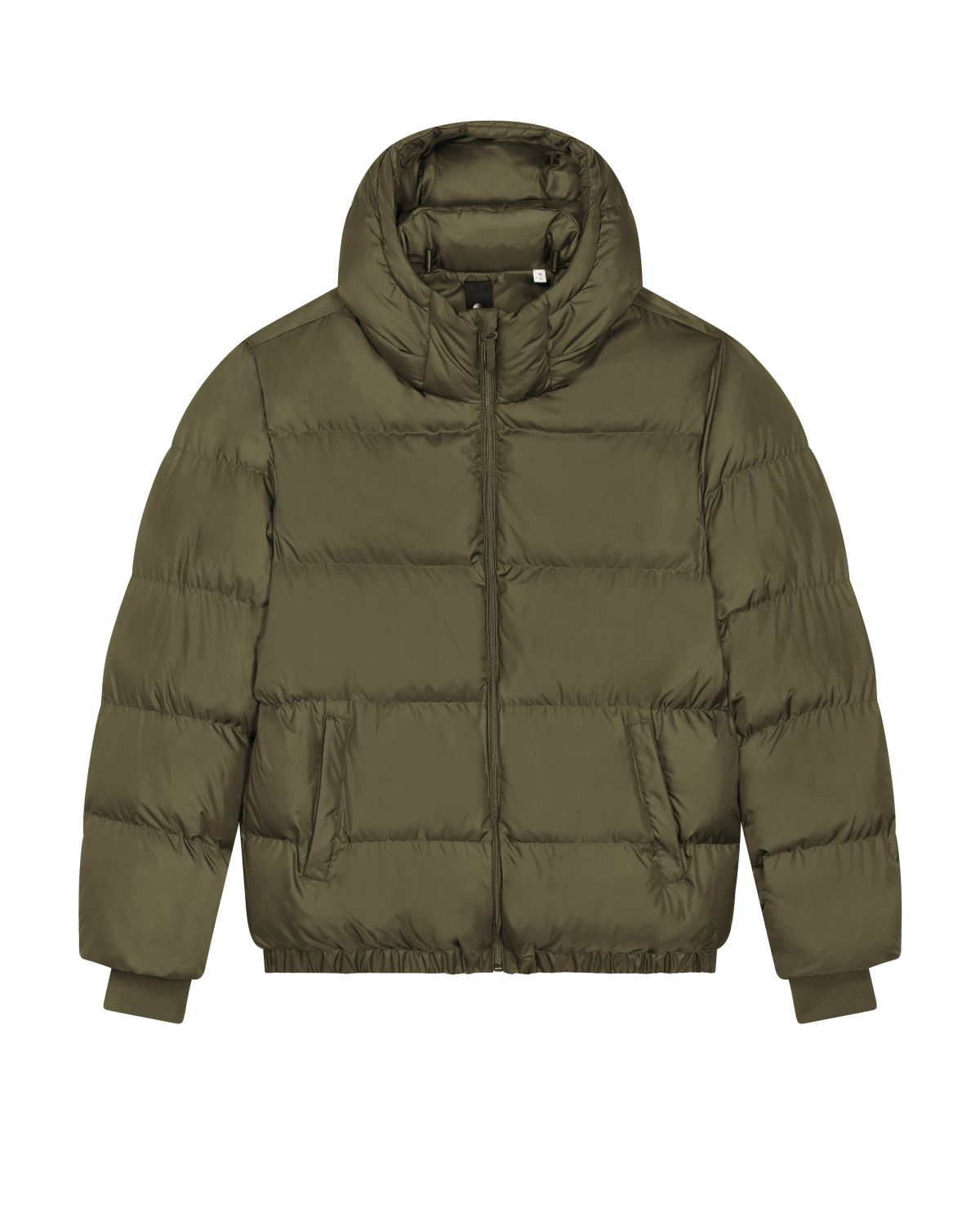 Stanley & Stella | Puffer - british khaki