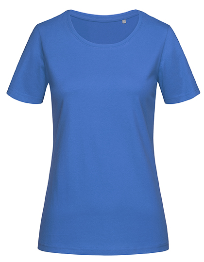 Dámské tričko Stedman Crew Neck T "Lux" Women - bright royal,