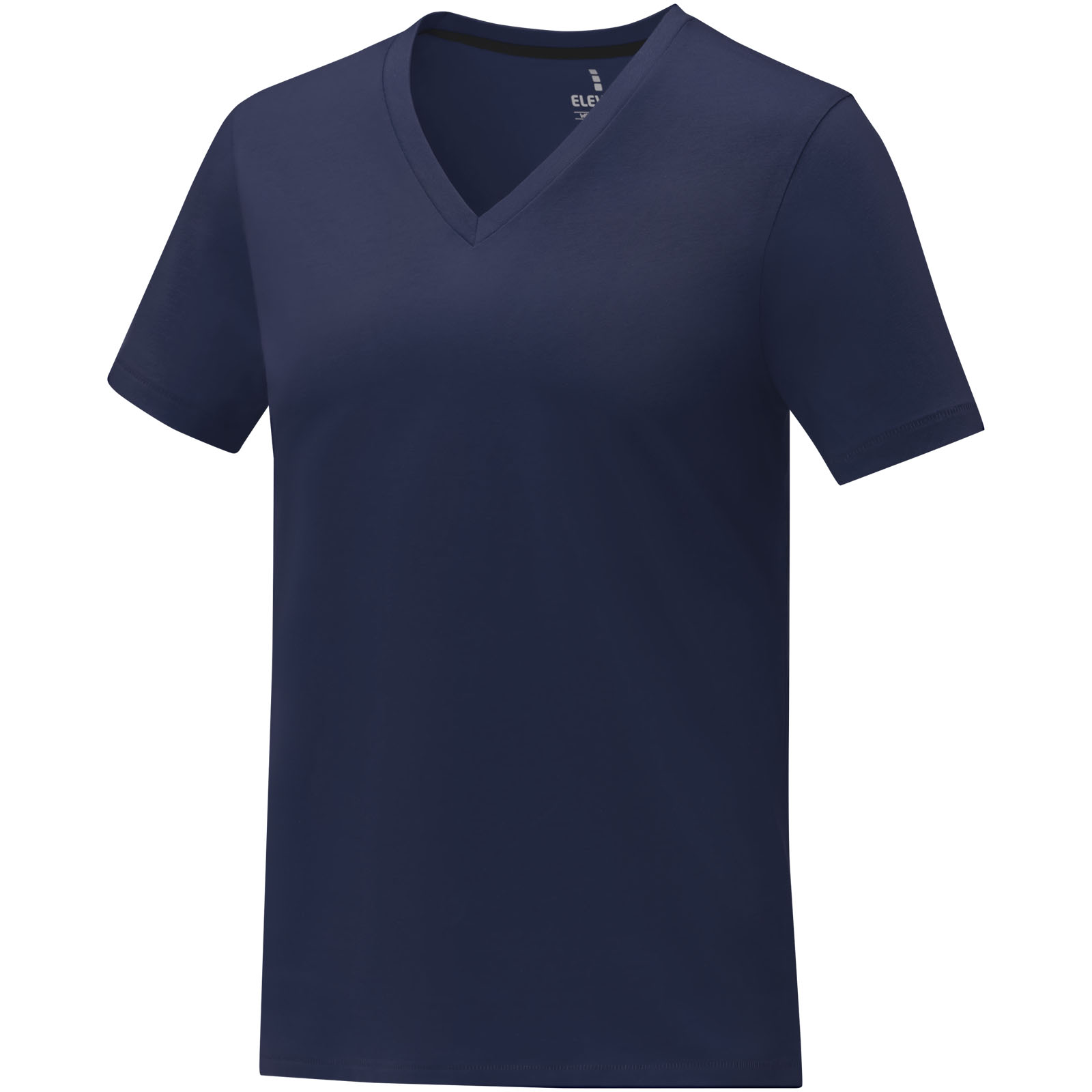Dámské tričko Elevate Somoto - navy,