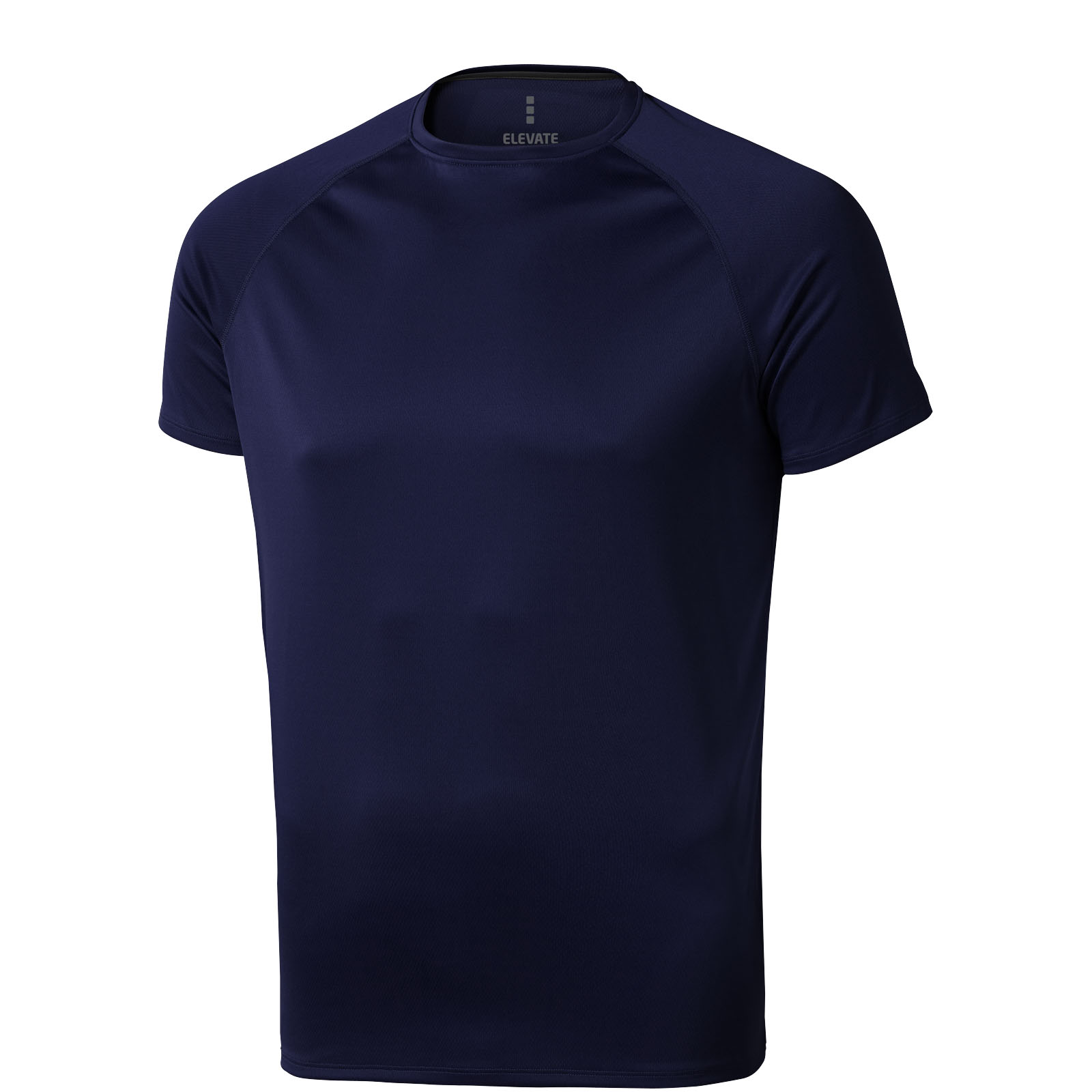 Pánské tričko Elevate Niagara - navy,