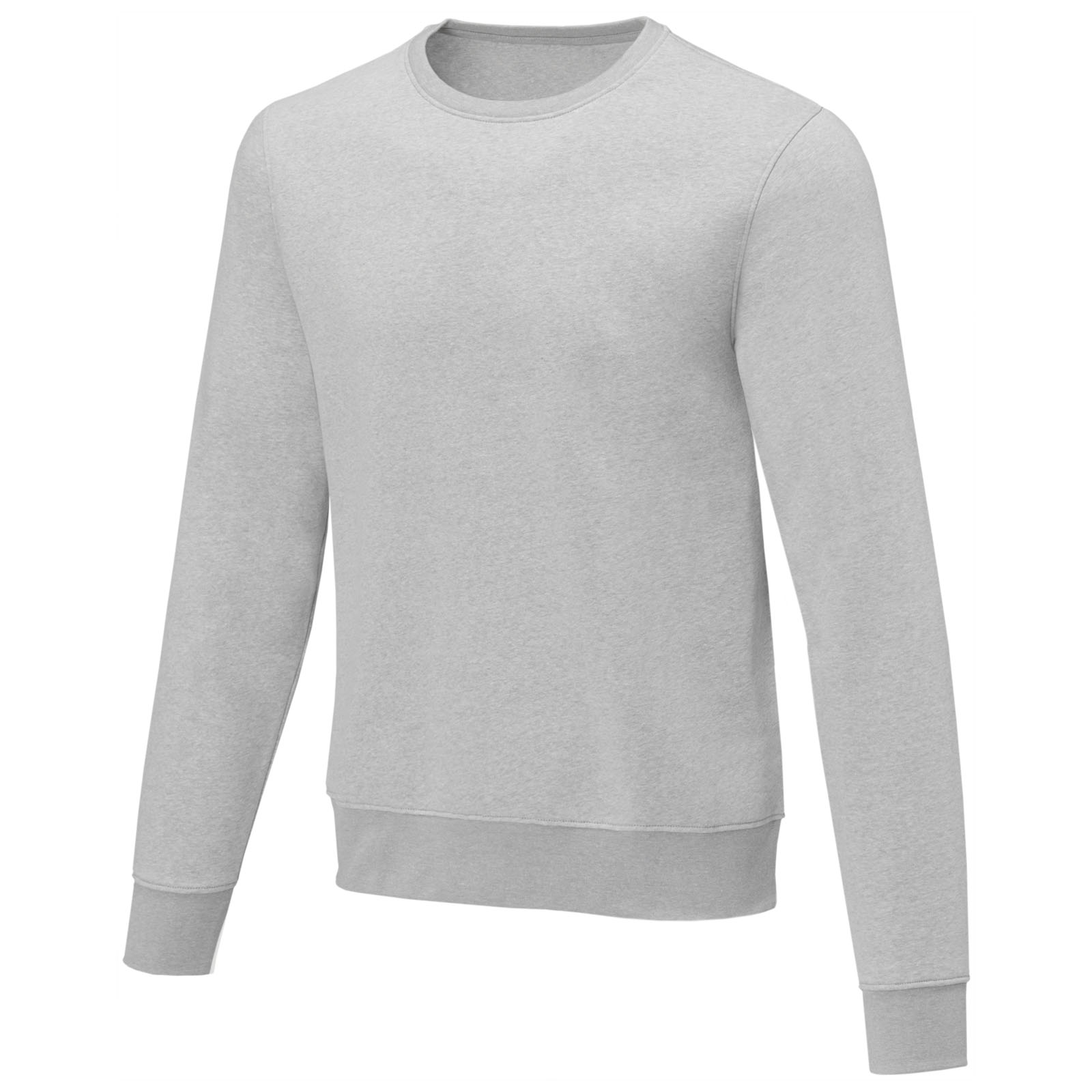 Pánská mikina Elevate Zenon - heather grey,