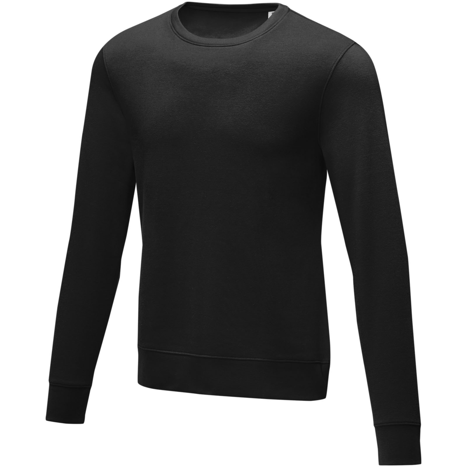 Pánská mikina Elevate Zenon - solid black,