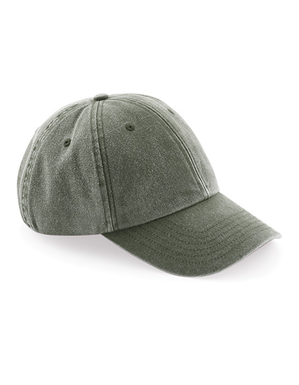 Cap Beechfield Low Profile Vintage Cap