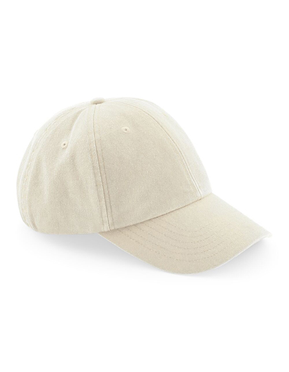 Kšiltovka Beechfield Low Profile Vintage Cap Vintage Sand Univerzální