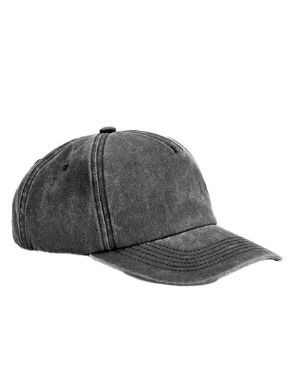 Cap Beechfield Relaxed 5 Panel Vintage Cap