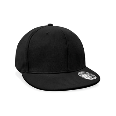 Mütze Beechfield Pro-Stretch Flat Peak Cap
