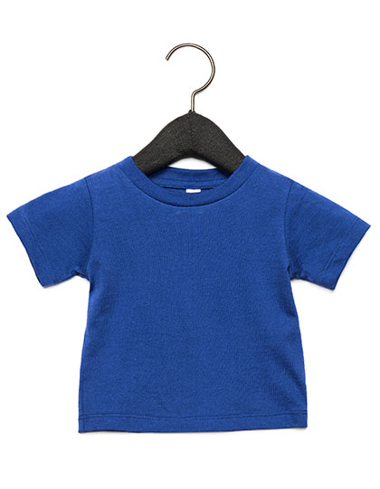 Dětské tričko s krátkým rukávem Canvas Baby Jersey Short Sleeve Tee