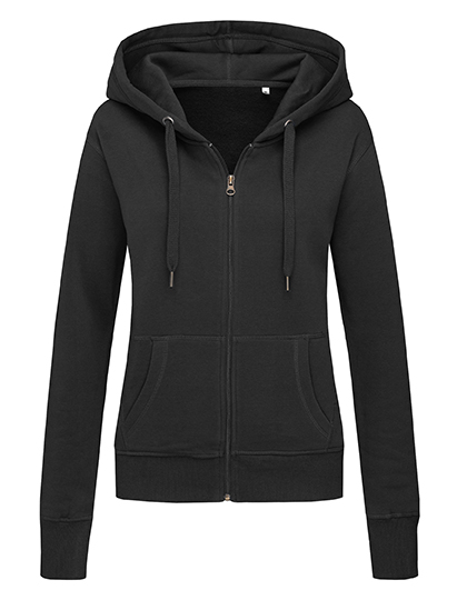 Klasická dámská mikina Stedman® Sweat Jacket Select Women
