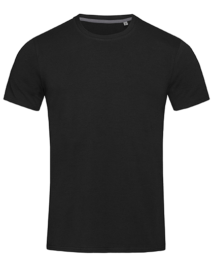 Tričko s krátkým rukávem Stedman® Clive Crew Neck