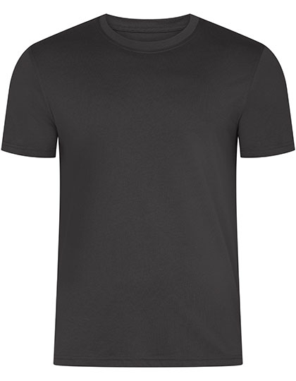 HRM103 Pánské tričko s krátkým rukávem - dark grey,