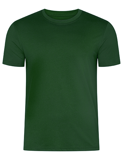 HRM103 Pánské tričko s krátkým rukávem - bottle green,