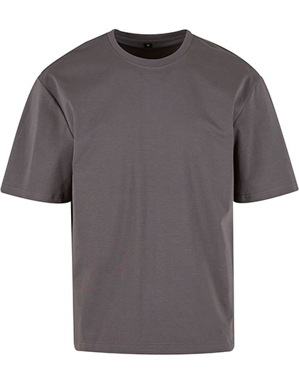 Sorona® Loose Fit Tee - magnet,
