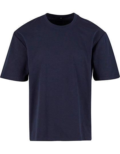 Sorona® Loose Fit Tee - navy,