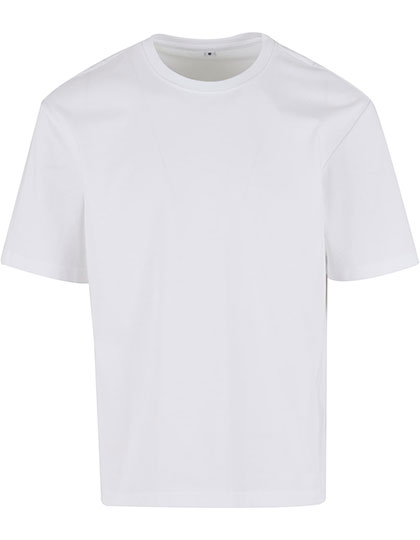Sorona® Loose Fit Tee - white,