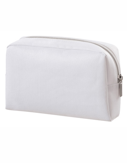Halfar Zipper Bag Collect - white
