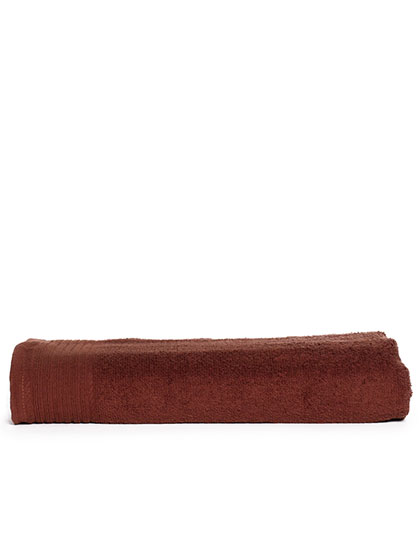 The One Towelling® Classic Bath Towel - brown