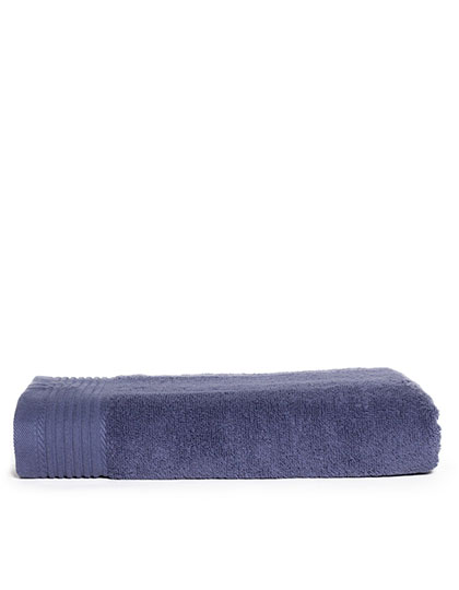 The One Towelling® Classic Bath Towel - denim faded
