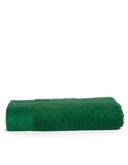 The One Towelling® Classic Bath Towel - green