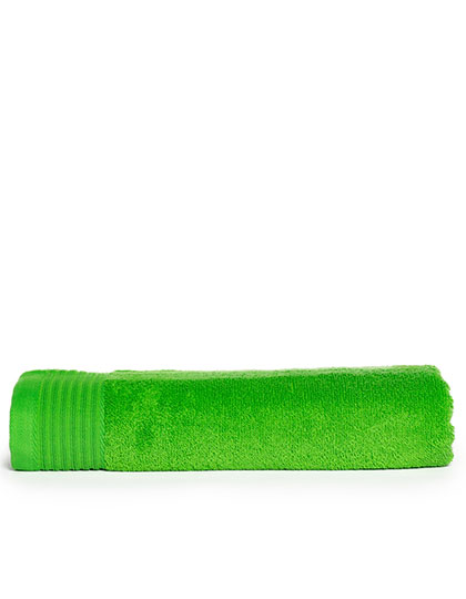The One Towelling® Classic Bath Towel - lime green