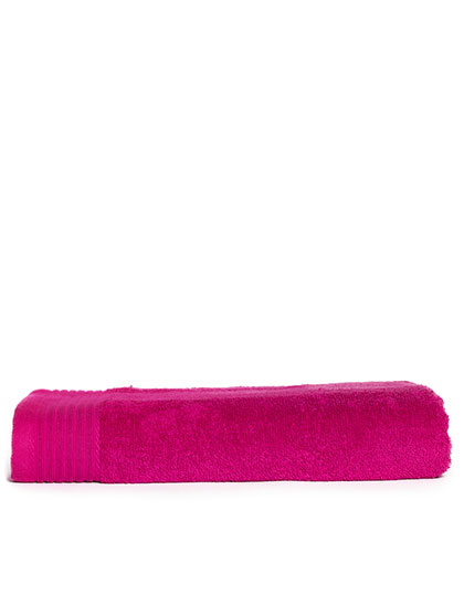 The One Towelling® Classic Bath Towel - magenta