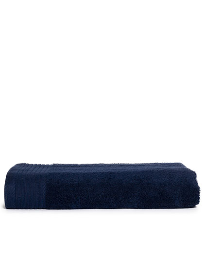 The One Towelling® Classic Bath Towel - navy blue