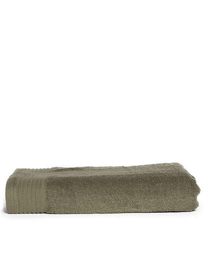 The One Towelling® Classic Bath Towel - olive green