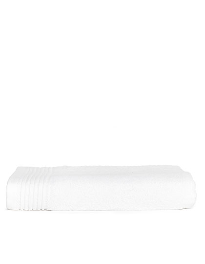 The One Towelling® Classic Bath Towel - white