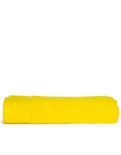 The One Towelling® Classic Bath Towel - yellow