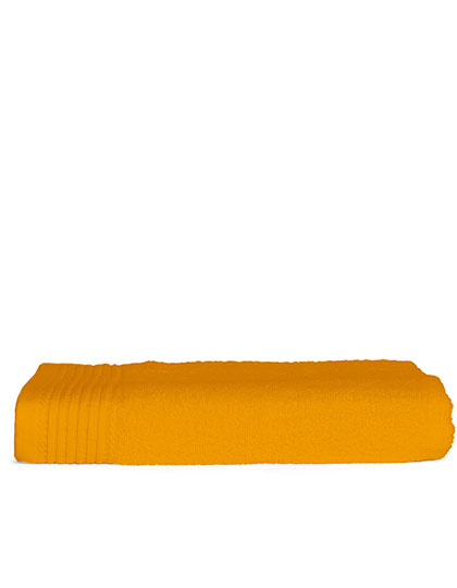 The One Towelling® Classic Bath Towel - gold yellow