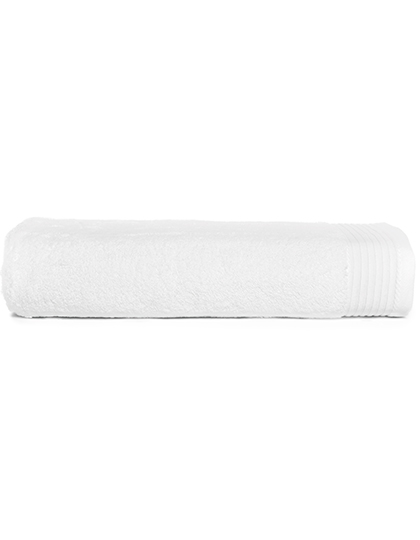 The One Towelling® Deluxe Beach Towel - white