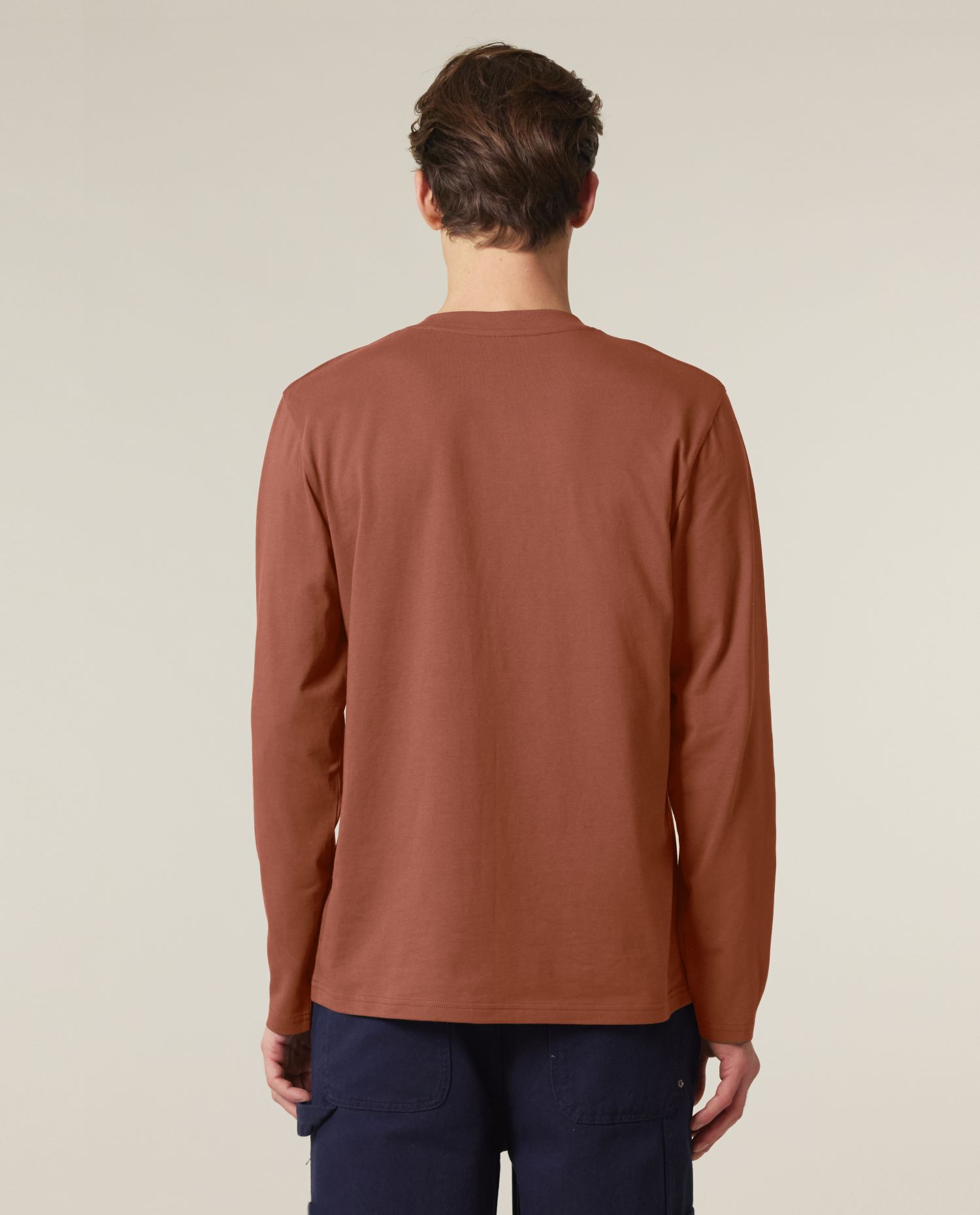 Stanley & Stella | Creator 2.0 Long Sleeve - heritage brown