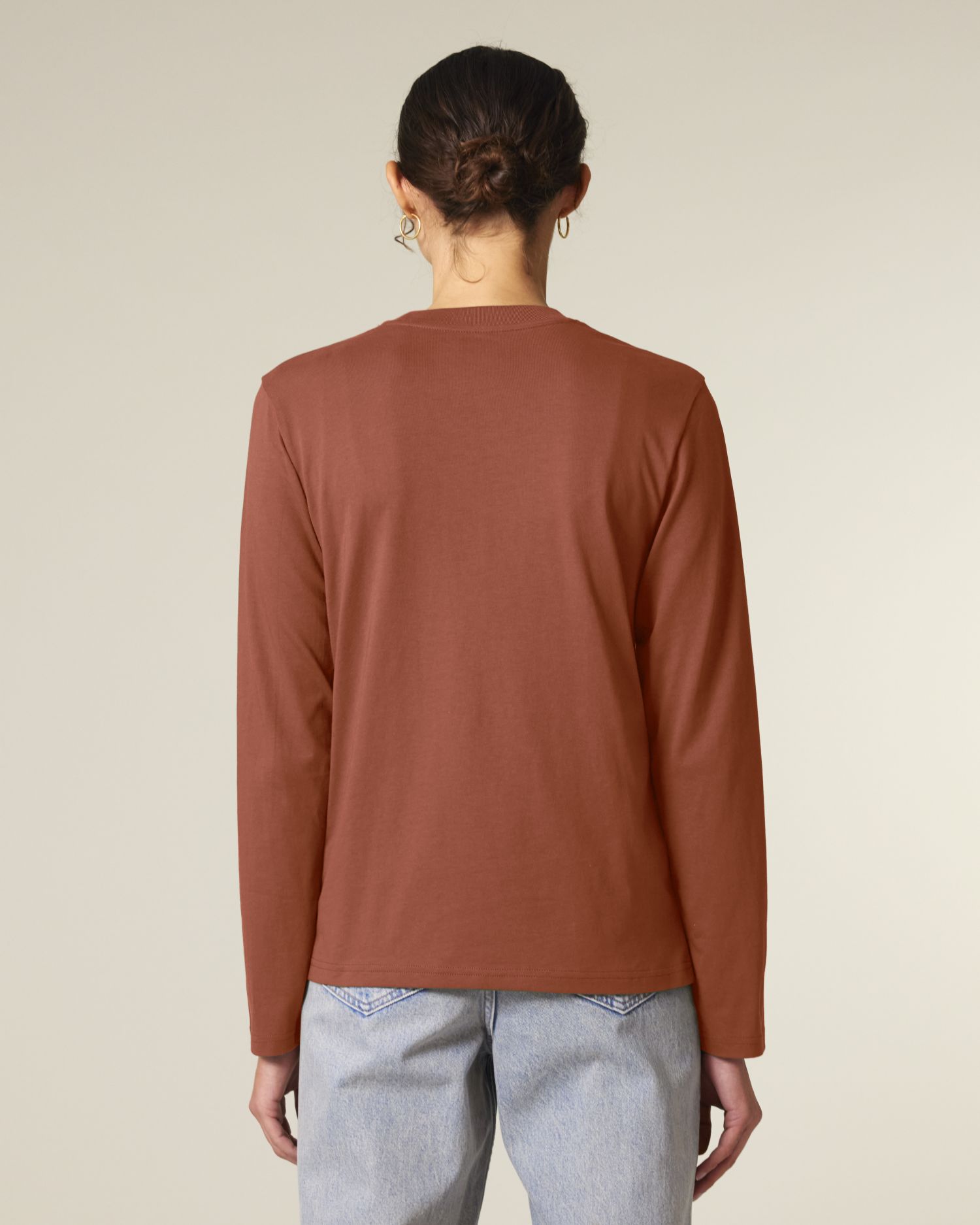 Stanley & Stella | Creator 2.0 Long Sleeve - heritage brown
