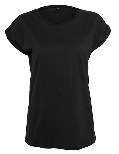 Build Your Brand | Ladies´ Basic T-Shirt