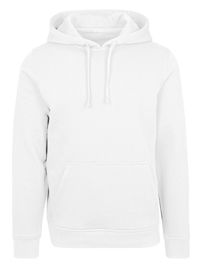 Build Your Brand | Merch Hoody - white,