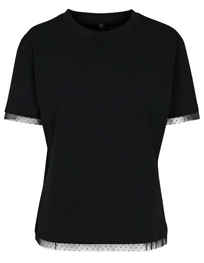 Build Your Brand | Ladies´ Laces Tee