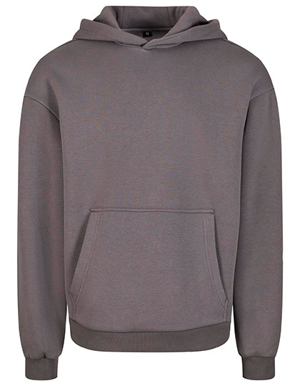 Build Your Brand | Fluffy Hoody - magnet,
