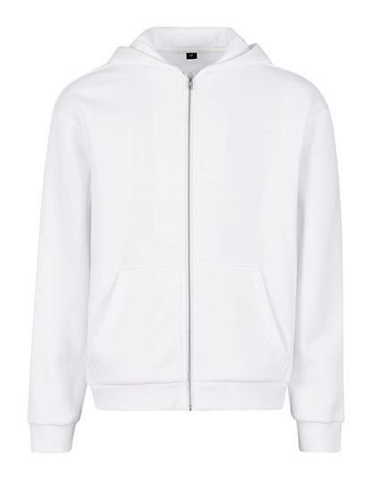 Build Your Brand | Fluffy Zip Hoody