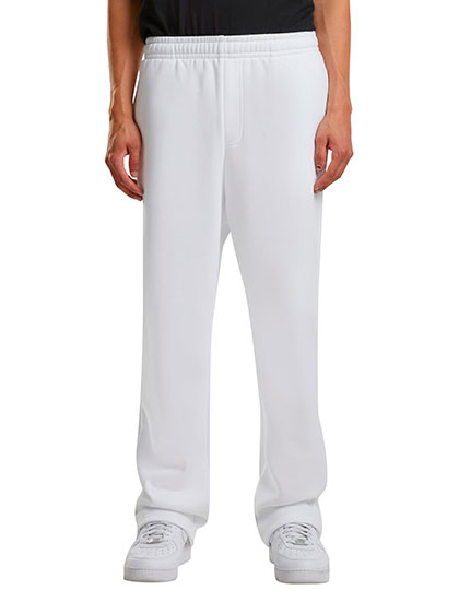 Build Your Brand | Fluffy Track Sweatpants